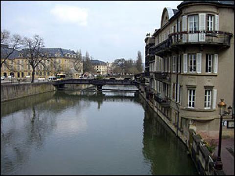 メッス地方音楽院／Conservatoire à Rayonnement Régional de METZ CRR