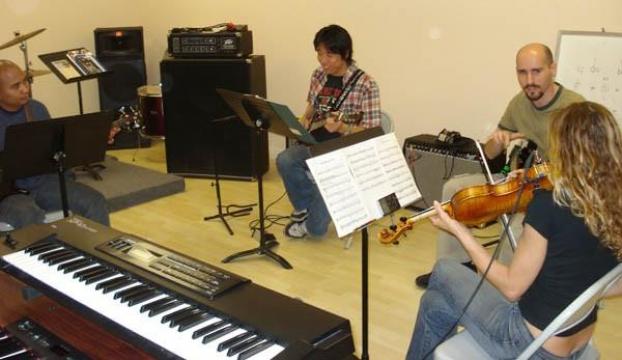 California College of Music (CCM) Lecturer / Drum Lesson