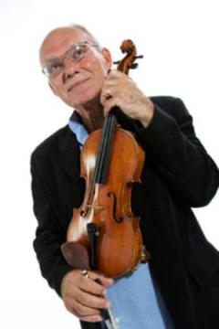 Timon Hornich / Former Professor of Vienna Private University of Music and Arts / Former Member of The Vienna Symphony Orchestra / Violin Lesson