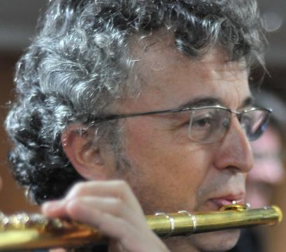 Visens Platz / Principal of the Paris Orchestra of France & Ecole Normal Conservatory & Professor of the Conservatoire of Catalonia, Spain / Flute Online Lessons