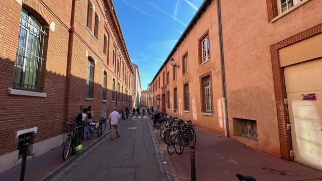 トゥールーズ地方音楽院／Conservatoire à Rayonnement Régional de TOULOUSE CRR