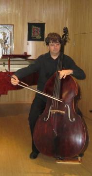 <Recruiting> Dettmar Couric / Professor at the Cologne University of Music and the Trossingen University of Music, Germany / Double bass online public lessons