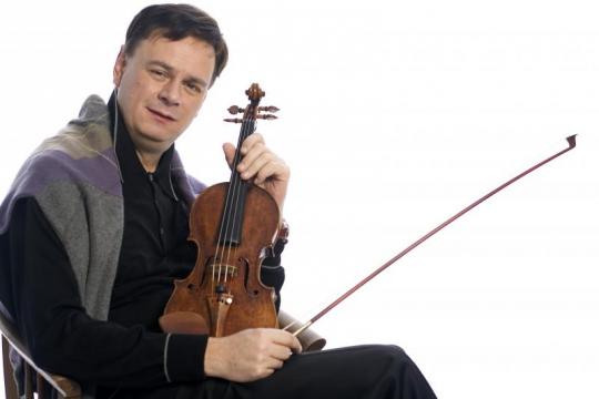Florian Zviauer / Former Professor, Vienna Symphony Orchestra / Former Concertmaster, Vienna Symphony Orchestra / Violin Lesson