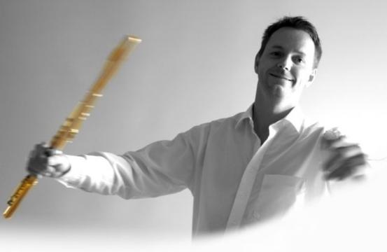 Erwin Krambauer / Vienna Symphony Orchestra Chief & Professor of Gratz National College of Music / Flute Online Public Lesson