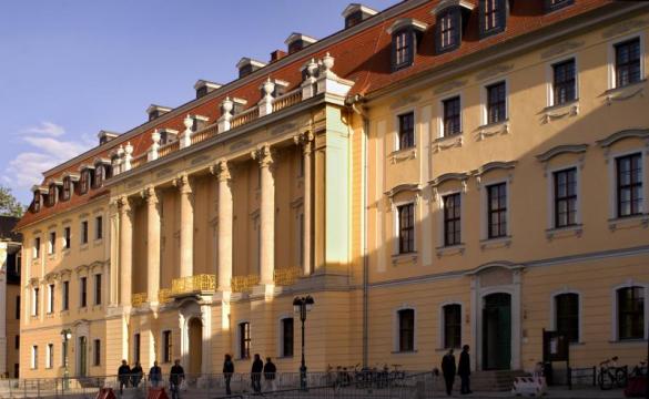 ワイマール・フランツリスト音楽大学／Hochschule für Musik FRANZ LISZT Weimar
