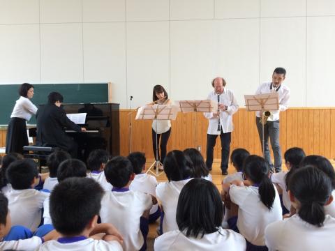 Michel Lutiek/Professor of Nice Regional Conservatory/Former Professor of Paris Conservatoire/Clarinet lesson