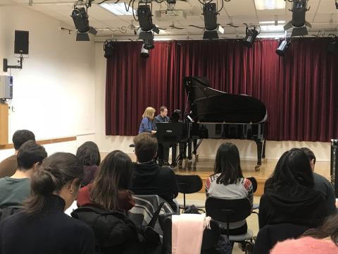 マルクス・プラウゼ ピアノレッスン｜オーストリア・ウィーン市立音楽芸術大学教授