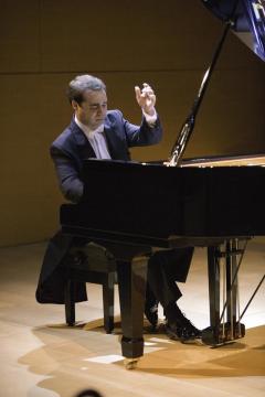 Juan Lago / Professor, José Iturbi Conservatory of Valencia / Piano Lessons