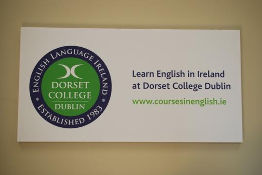 ドーセット・カレッジ・ダブリン／Dorset College Dublin