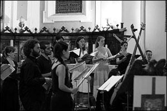 Urbino International Summer Ancient Instrument Dance Workshop