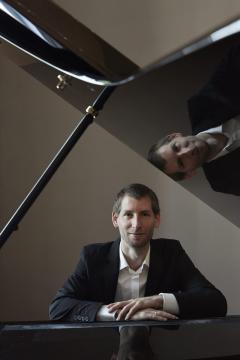 Bernhard Partz / Professor, University of Music and Arts Vienna / Piano Lessons