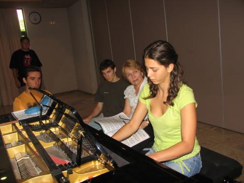 Greek Summer International Music Master Class (formerly Rhodes Summer International Music Master Class)
