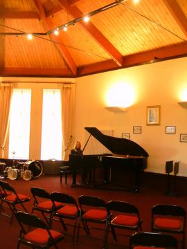 Ardingly Piano Master Class