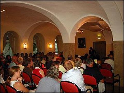 Piano / Wiener MusikSeminar / Vienna, Austria