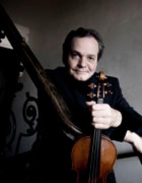 Christian Altenburger / Professor, University of Music and Performing Arts Vienna, Austria / Violin Online Lessons