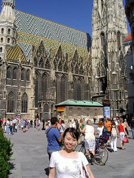 Satoko NIWANO / Piano / Wiener MusikSeminar / Vienna, Austria