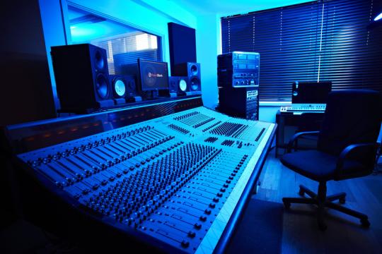 Point blank music production summer course