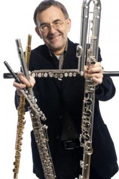 Rafael Leone / Former Professor of the University of Music and Performing Arts Vienna / Former Member of the Vienna Symphony Orchestra of Austria / Flute Piccolo Lesson