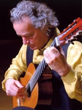 Carlo Domeniconi / Classical Guitarist / Composer / Guitar Lesson