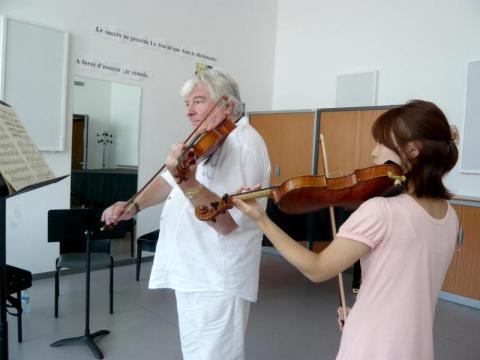 ニース地方音楽院／Conservatoire à Rayonnement Régional de Nice CRR