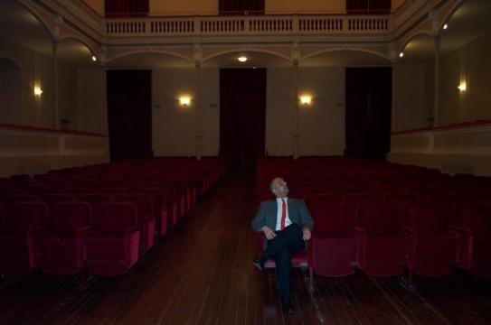 Maurizio Pepe / Former Professor of the Rome Santa Cecilia Conservatory / Violin Lesson