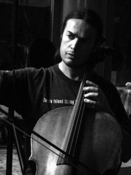 Enrico Guerzoni / Cellist / Cello Lesson