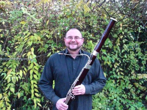 Michael Werner / Professor of Prague Conservatory / Bassoon Lesson