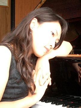 Haruna Nakada / Piano / Conservatorio di musica G.Verdi di Milano / Milan, Italy