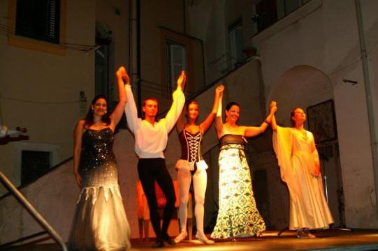 Salerno Summer International Music Workshop