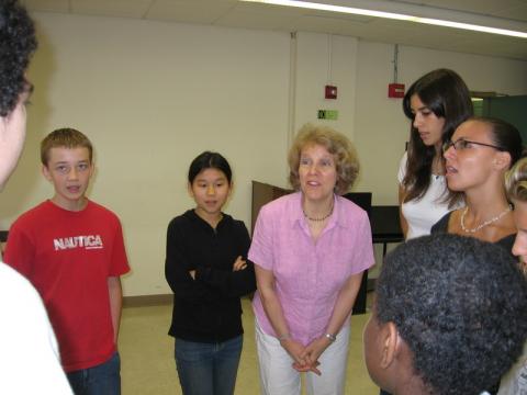 子供のためのニューヨークピアノ夏期講習会－ニューヨーク市立大学ハンターカレッジ