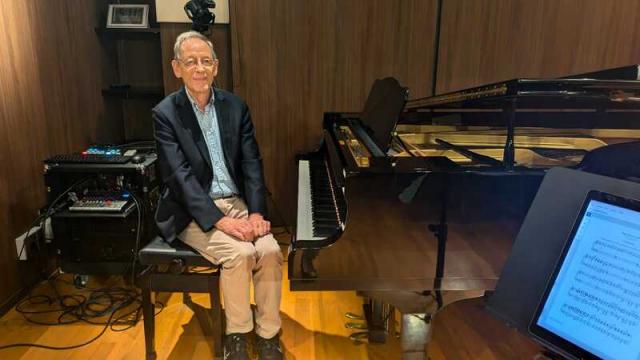 ヴォルフガング・ヴァッツィンガー ピアノレッスン｜オーストリア・ウィーン国立音楽大学名誉教授