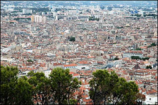 マルセイユ地方音楽院／Conservatoire à Rayonnement Régional de MARSEILLE Pierre Barbizet CRR