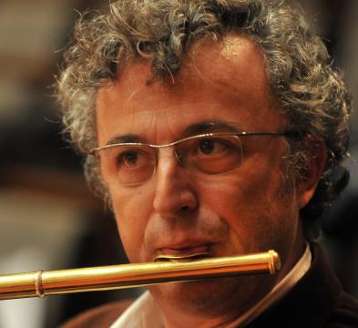 Visens Platz / Principal of the Paris Orchestra of France & Ecole Normal Conservatory & Professor of the Conservatoire of Catalonia, Spain / Flute online public lessons