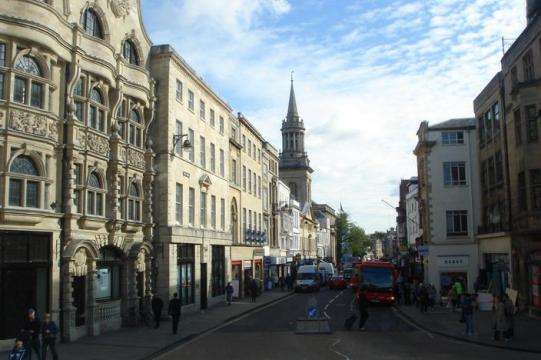 University of Oxford Faculty of Music