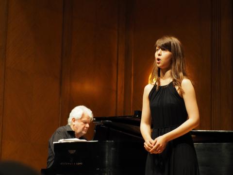 Curtis Institute of Music Summer Program