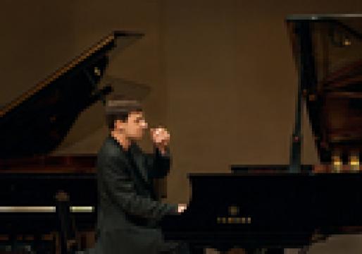 ニューヨーク国際ピアノ音楽祭 ~ニューヨーク市立大学ハンターカレッジ