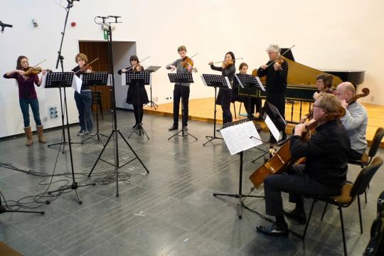 モンス王立音楽院／Conservatoire Royal de Mons