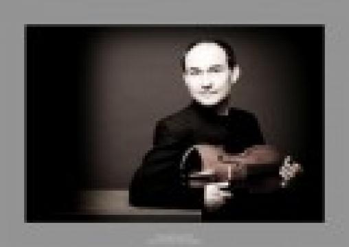 ステファン・ピカール/ハンスアイスラー音楽大学教授/ヴァイオリンレッスン
