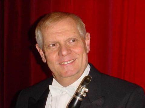 Peter Schmidl / Professor, University of Music and Performing Arts Vienna / Former Chief of Vienna Philharmonic / Clarinet Open Lesson