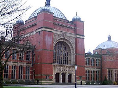University of Birmingham Department of Music