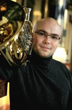 Ondjay Bravets / Czech Philharmonic Orchestra Chief / Associate Professor, Academy of Performing Arts in Prague / Horn Lesson