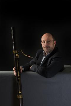 Frank Forst / Professor, Weimar Franzlist College of Music, Germany / Bassoon Online Lesson