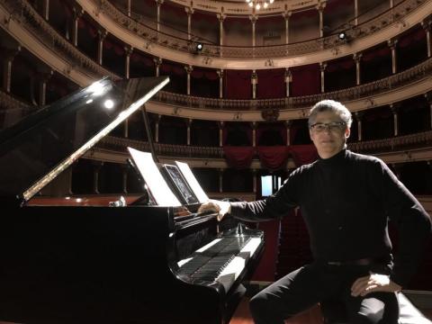 <Recruiting> Leonel Morales / Professor, Faculty of Music, University of King Alfonso X, Spain & Conservatoire de Liceu / Piano Online Public Lessons