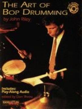 John Riley / Manhattan School of Music & Professor, Faculty of Music, Kutu Taung University / Jazz Drum Lessons
