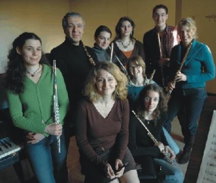 Mark Growwells / Professor Emeritus of the Royal Conservatory of Mons / Flute Lesson