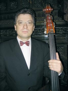 Dalibor Cadosic / Prague State Opera Orchestra Chief / Contrabass Lesson