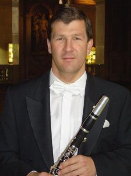 Reinhard Wieser / Professor, Vienna Symphony Orchestra, Vienna Municipal Arts and Music Private University / Clarinet Public Lesson