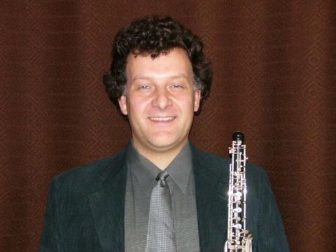 Rentwei Peter / Professor of Miskolc Conservatory / Chief of the North Hungarian Symphony Orchestra / Oboe Lesson