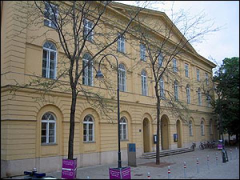 ウィーン国立音楽大学／Universität für Musik und darstellende Kunst Wien