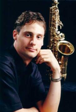 Larsch Mureksh / Professor of Zurich University of the Arts / Saxophone Lesson